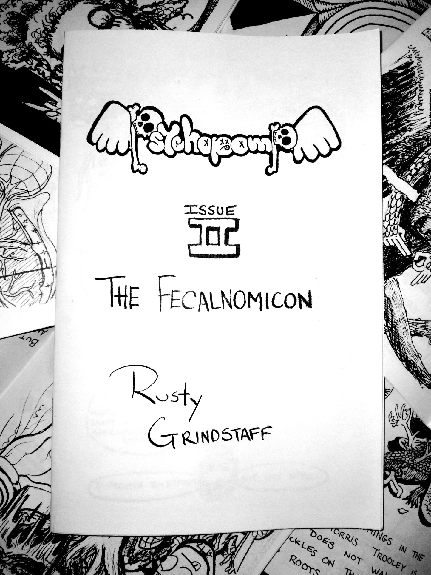 Fecalnomicon - Part I